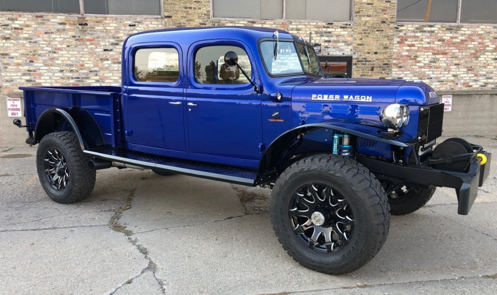 Dodge Power Wagon