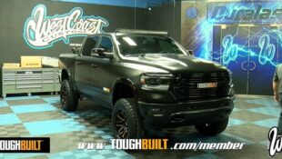 Ram 1500 West Coast Customs Live Build