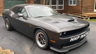 Chris Hagan's Dodge Challenger SRT Hellcat