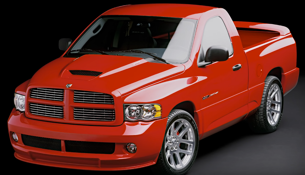 Dodge Ram SRT-10: Best Performance Truck Ever?