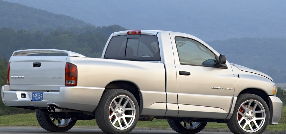 Dodge Ram SRT-10: Best Performance Truck Ever?