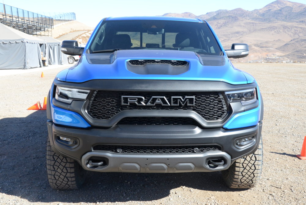 2021 Ram 1500 TRX