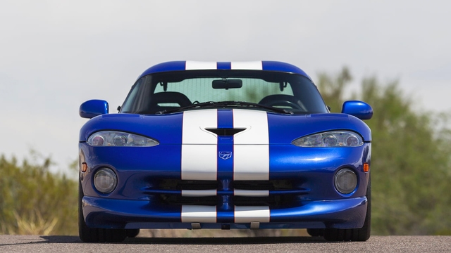 The Viper GTS is Becoming a Collectible So Get Yours Now