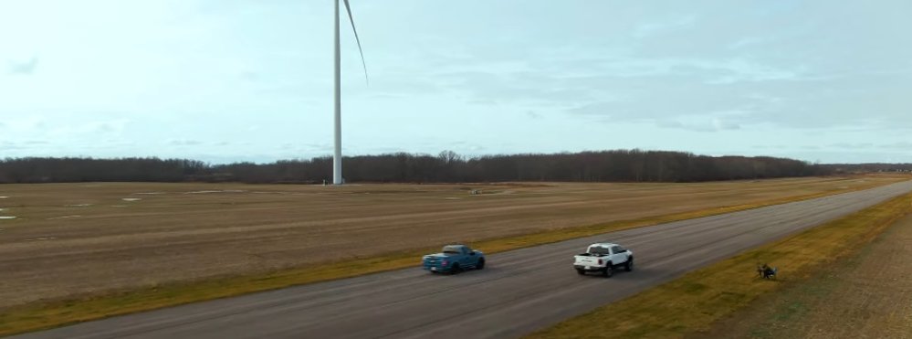 Ram 1500 TRX Vs Shelby F-150 Super Snake Sport