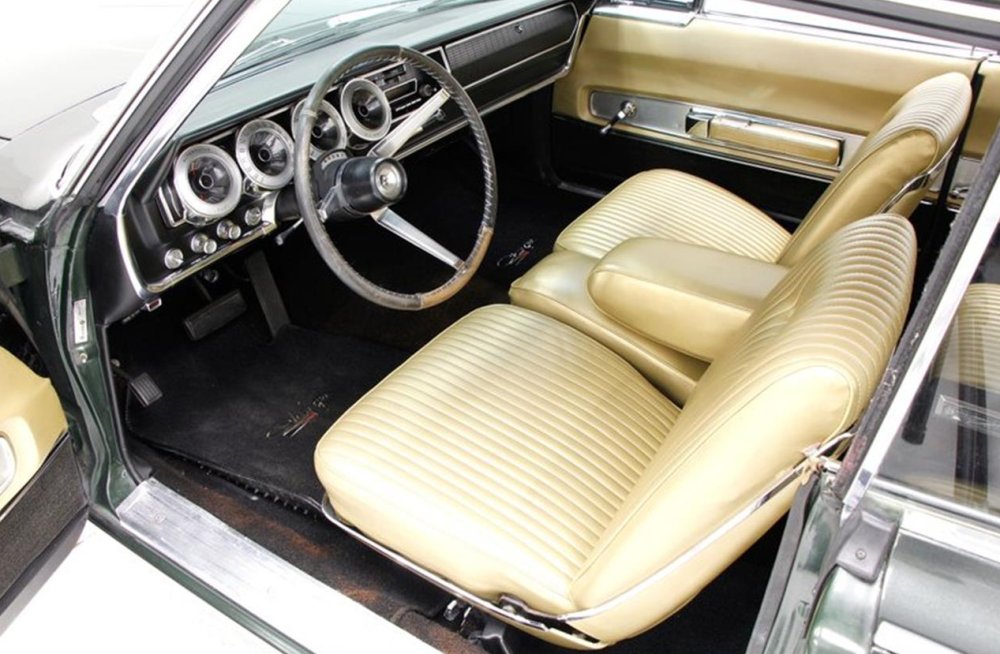 1967 Dodge Charger