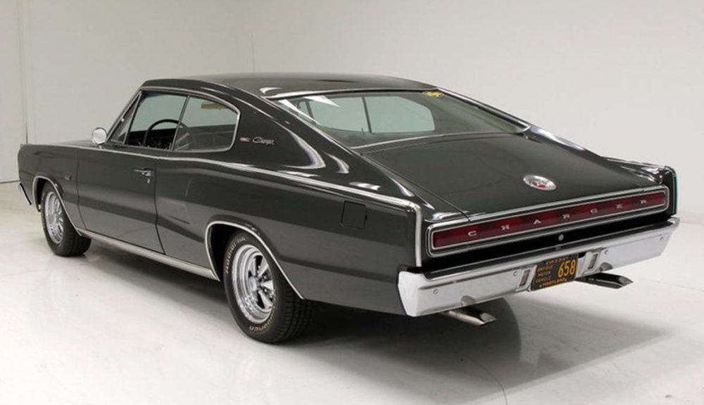 1967 Dodge Charger