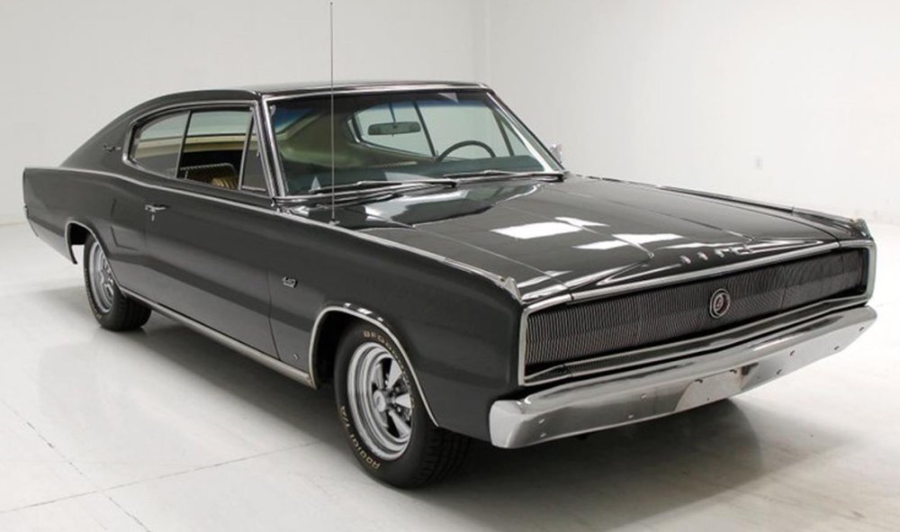 1967 Dodge Charger