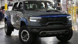 Ram 1500 TRX #001