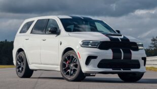 2021 Dodge Durango SRT Hellcat