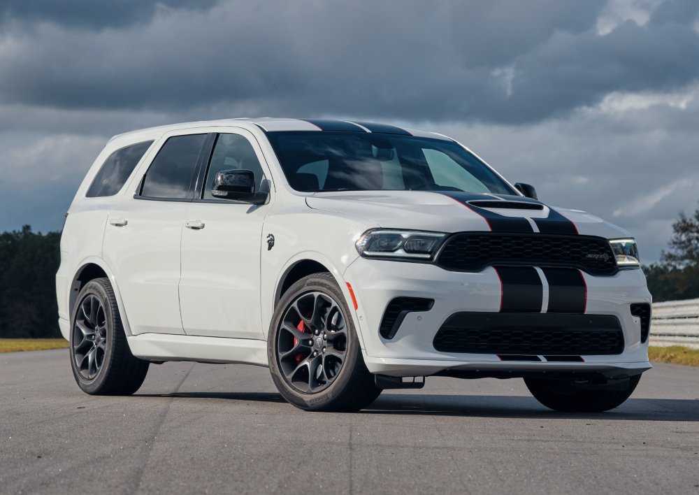 2021 Dodge Durango SRT Hellcat