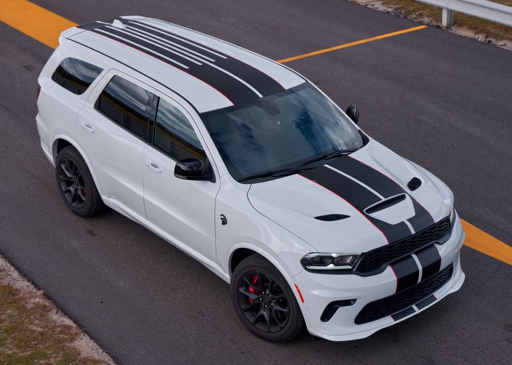 2021 Dodge Durango SRT Hellcat