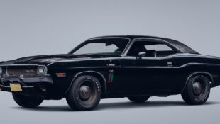 Qualls 1970 Dodge Challenger R/T SE