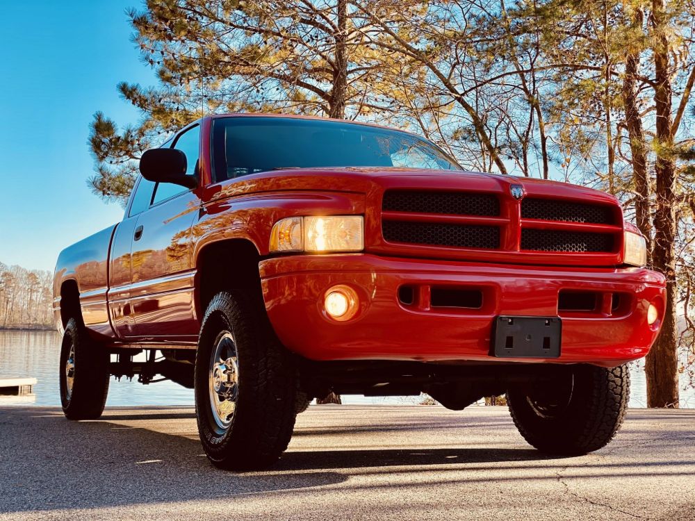 1999 Dodge Ram 1500 4x4