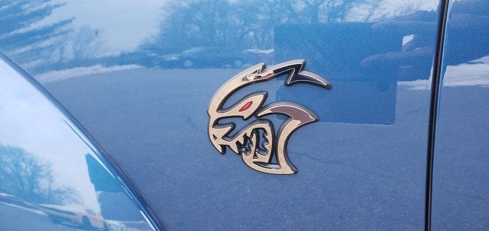 Satera Dodge Charger SRT Hellcat Redeye
