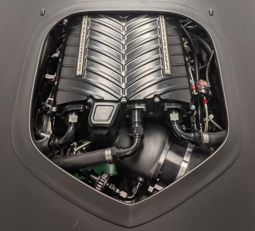 Dodge Charger Hemi Engine