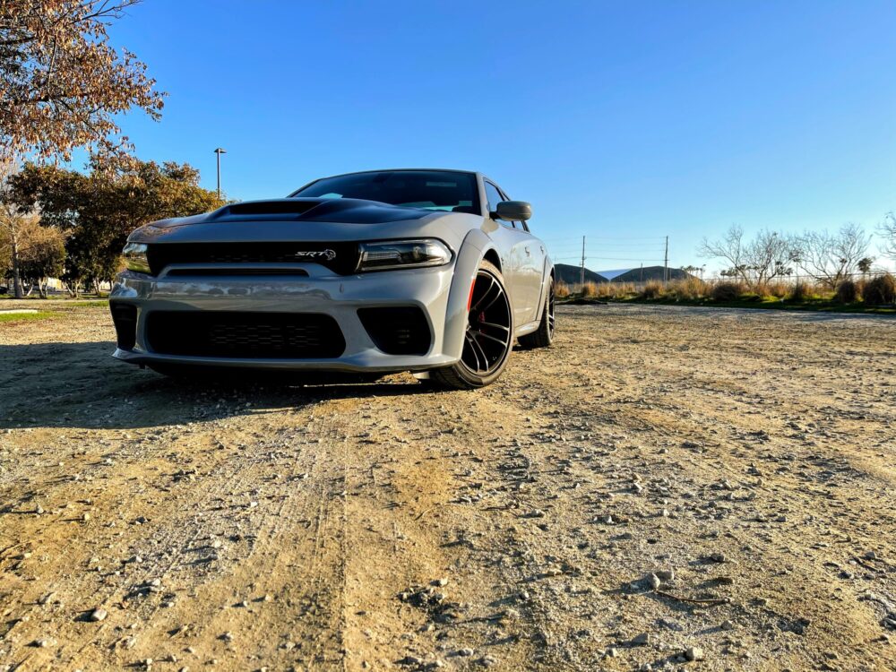 Charger Hellcat Redeye: Beautifully Insane & Insanely Beautiful