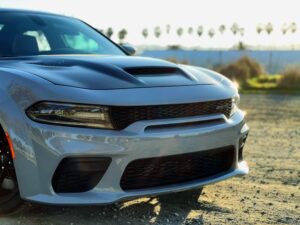 Charger Redeye Widebody Is Beautifully Insane & Insanely Beautiful