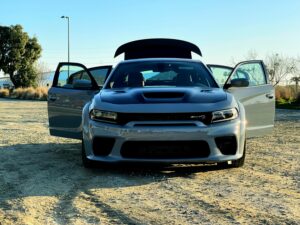 Charger Redeye Widebody Is Beautifully Insane & Insanely Beautiful