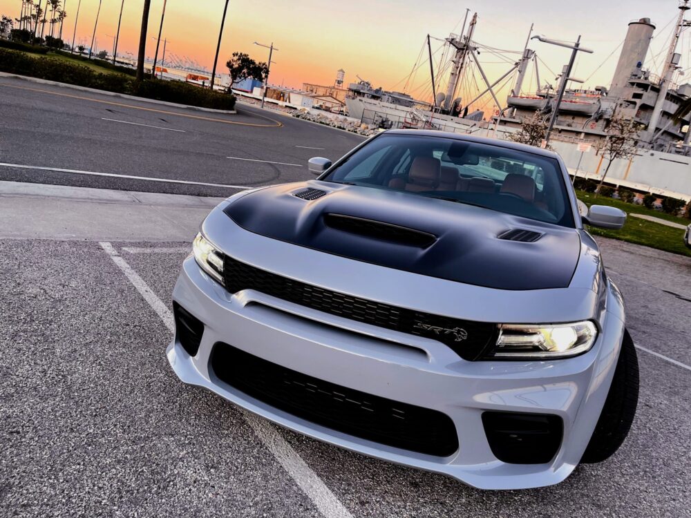 Charger Hellcat Redeye: Beautifully Insane & Insanely Beautiful