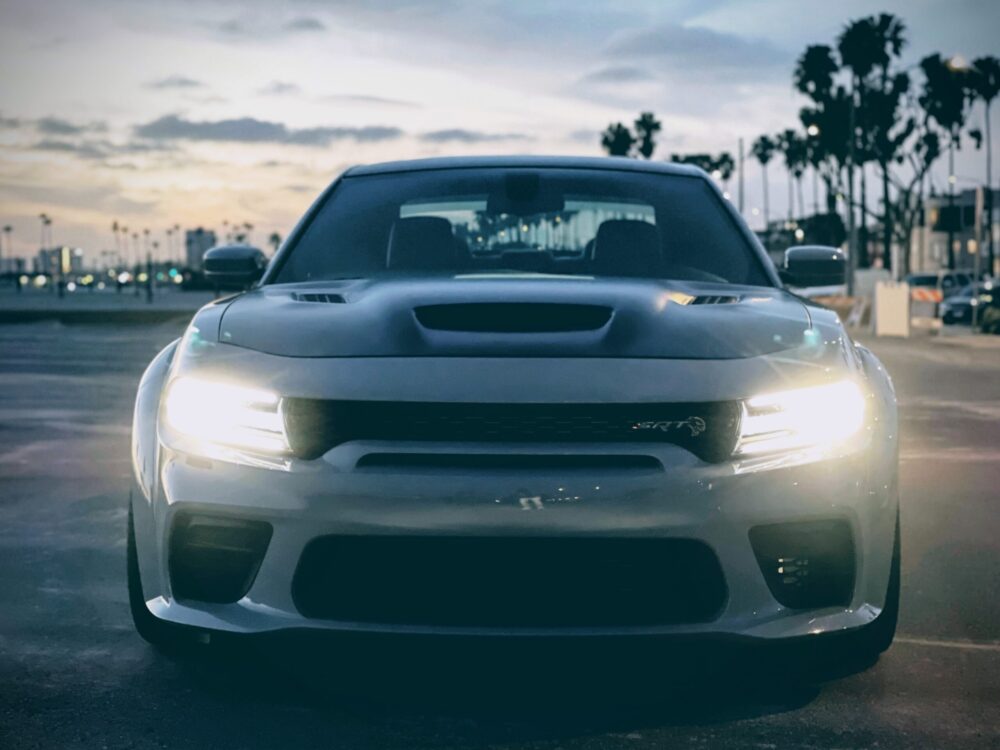 Charger Redeye Widebody Is Beautifully Insane & Insanely Beautiful