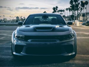 Charger Redeye Widebody Is Beautifully Insane & Insanely Beautiful