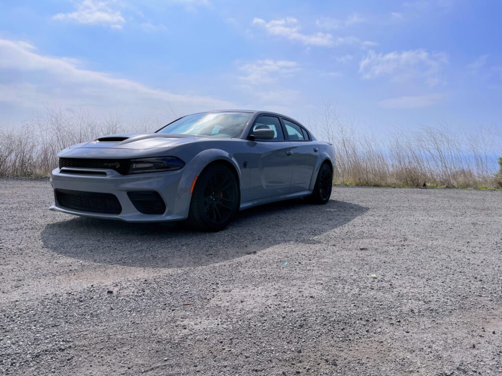 Charger Redeye Widebody Is Beautifully Insane & Insanely Beautiful