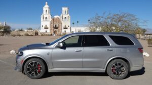 2021 Dodge Durango SRT Hellcat AWD: A POV Look