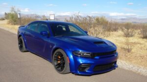 A POV Look  at the 2021 Charger Hellcat Redeye Widebody