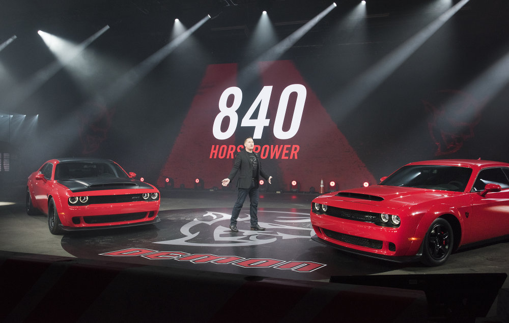 2018 Dodge Demon