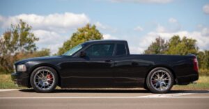 Dodge Charger Smyth Ute