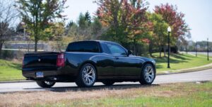 Dodge Charger Smyth Ute