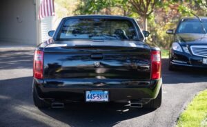Dodge Charger Smyth Ute