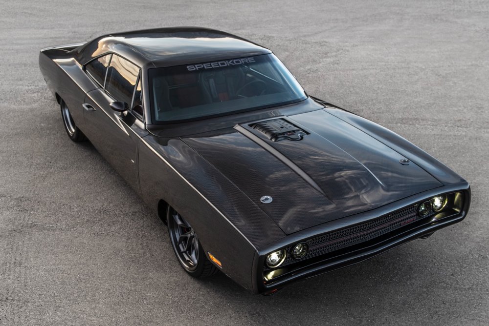 Hellraiser 1970 Dodge Charger