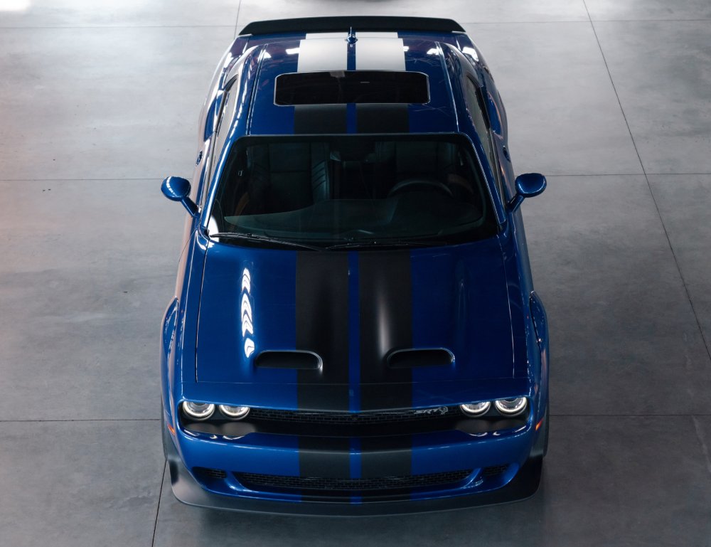 2021 Dodge Challenger SRT Hellcat Widebody