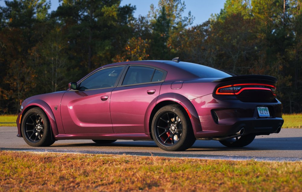 2021 Dodge Charger SRT Hellcat Redeye