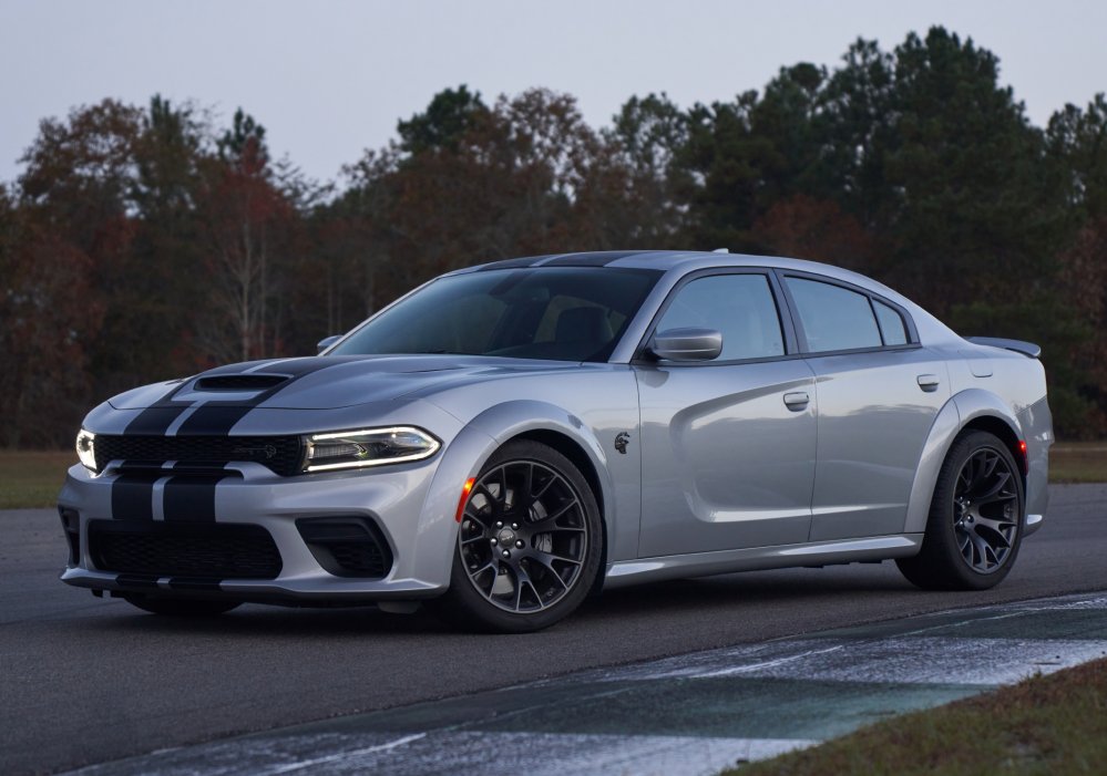 2021 Dodge Charger SRT Hellcat Redeye