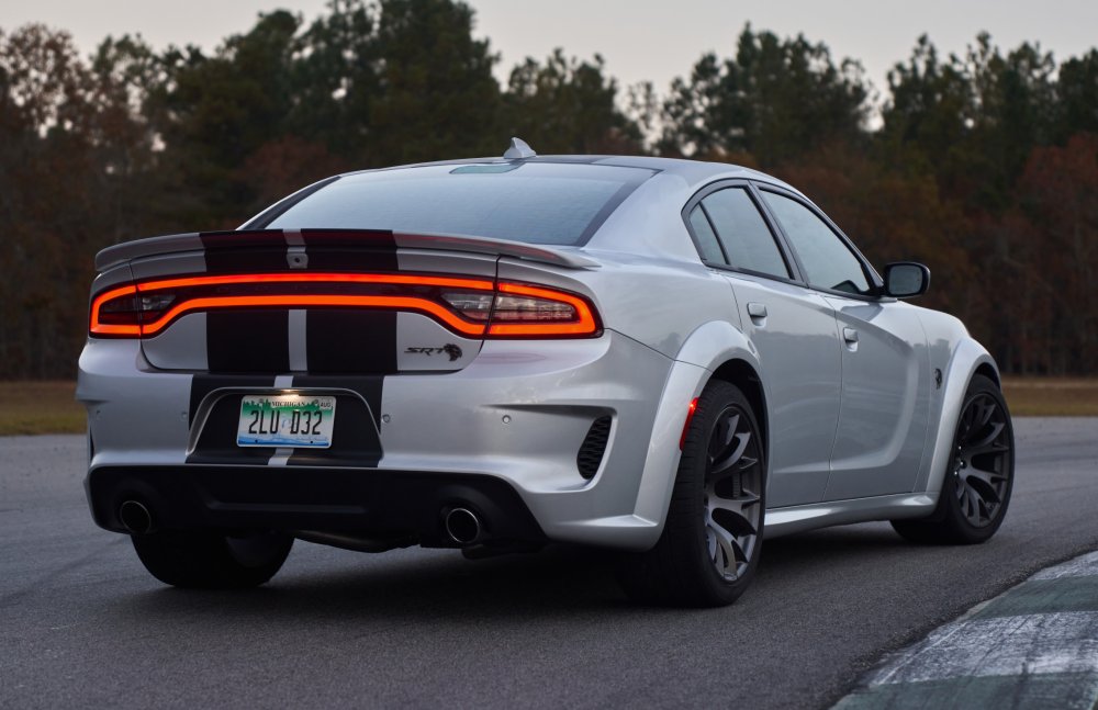 2021 Dodge Charger SRT Hellcat Redeye