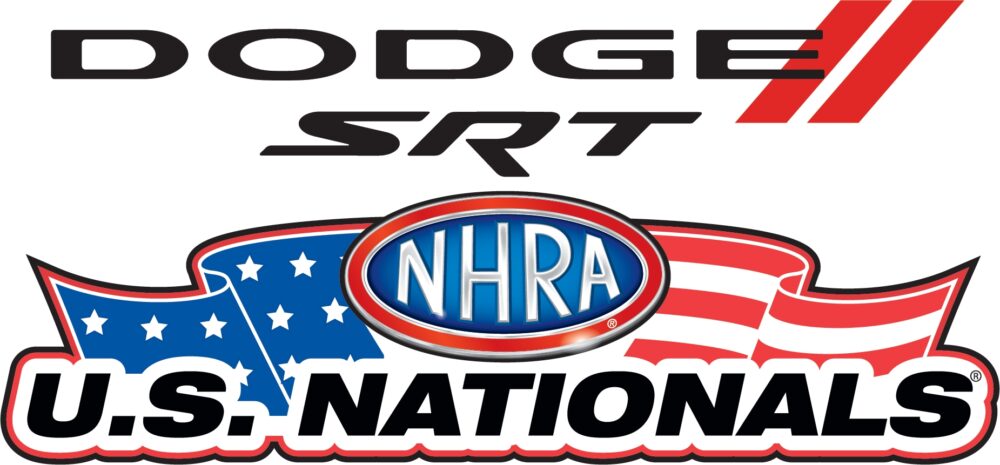 Dodge//SRT and Mopar add NHRA U.S. Nationals to its lineup of fi