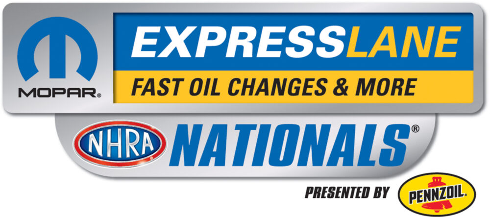 Mopar and Dodge//SRT add Mopar Express Lane Nationals to i