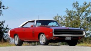 This 1970 Charger has Some Subtle but Sweet Upgrades