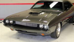 This 1970 Challenger is as Clean as They Come