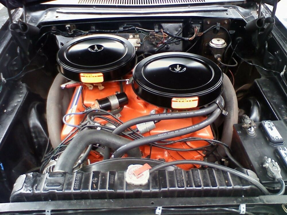 1964 Dodge 330 Max Wedge
