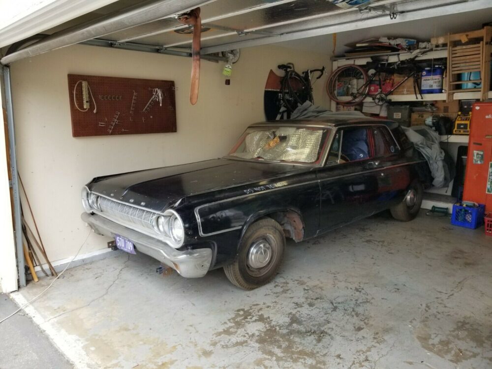1964 Dodge 330 Max Wedge