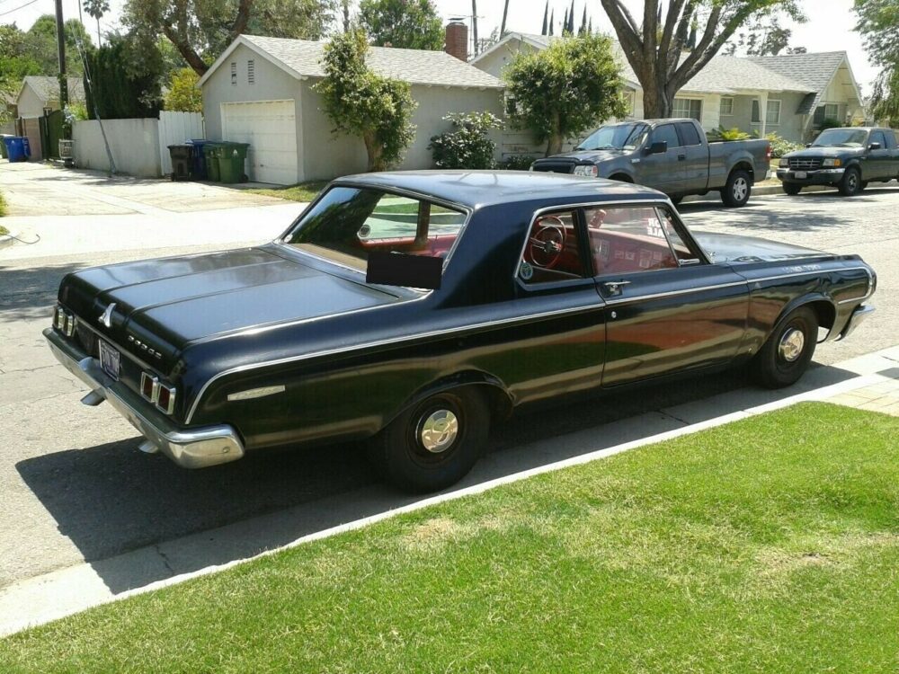 1964 Dodge 330 Max Wedge