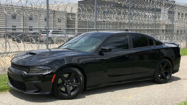 Flashback Friday: DOJ Wants Refund from Sheriff Who Bought a Hellcat