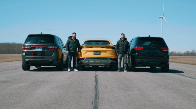 Drag race