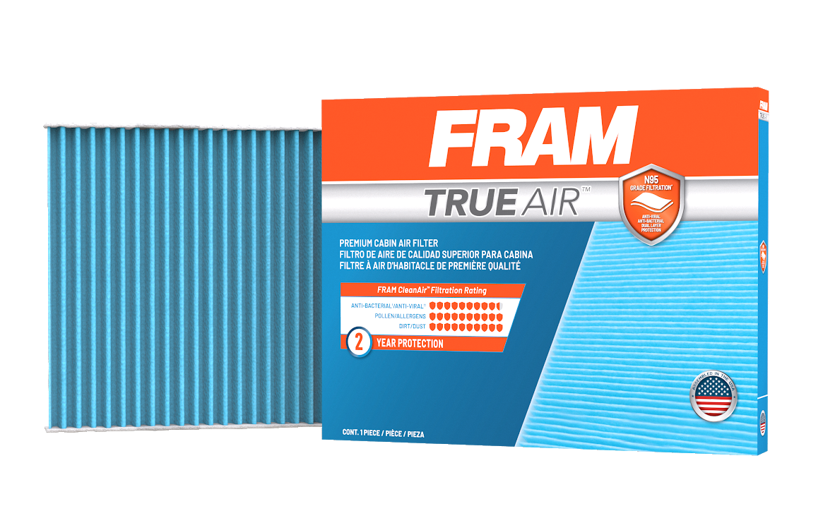 FRAM TrueAir Filter