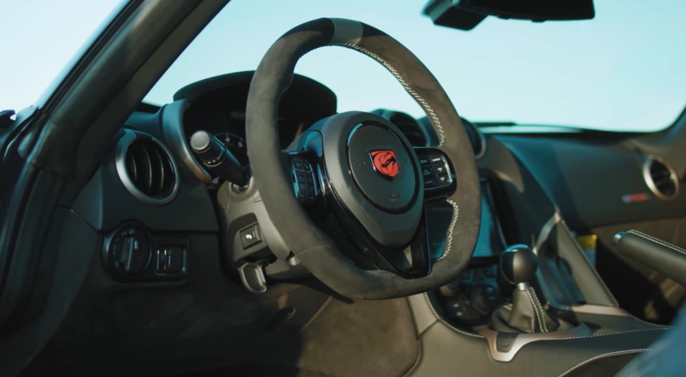 2017 Dodge Viper ACR