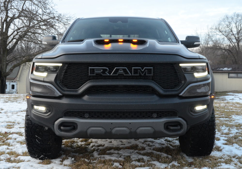 Ram 1500 TRX