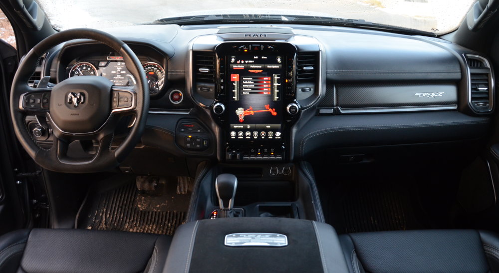 Ram 1500 TRX